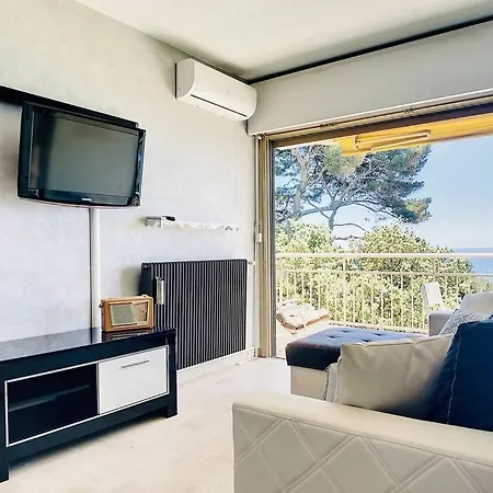 Apartment Superbe Vue Mer, La Plage A Pied *