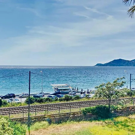 Appartement Superbe Vue Mer, La Plage A Pied *