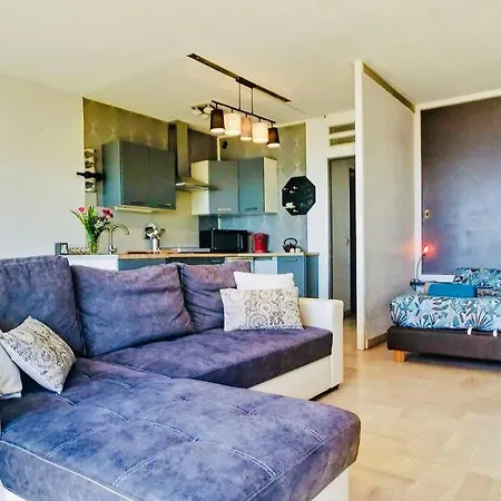 Appartement Superbe Vue Mer, La Plage A Pied *